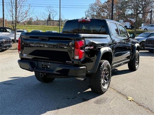 2024 Chevrolet Colorado ZR2