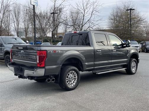 2020 Ford F-250 XLT