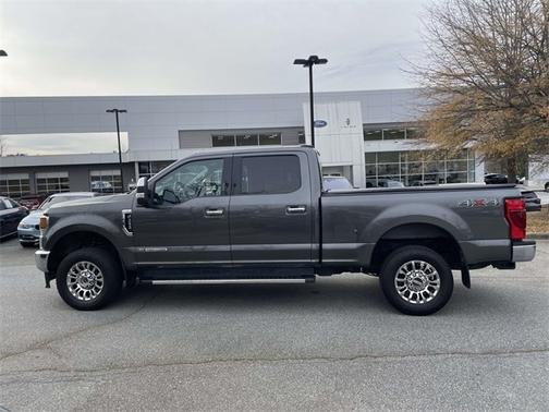 2020 Ford F-250 XLT