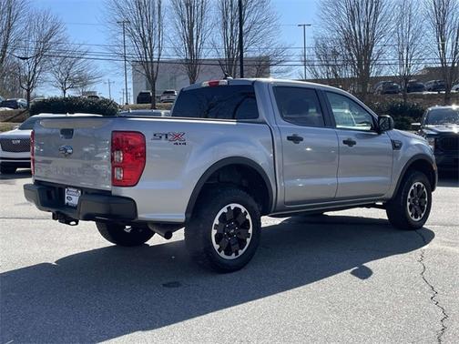 2021 Ford Ranger XL