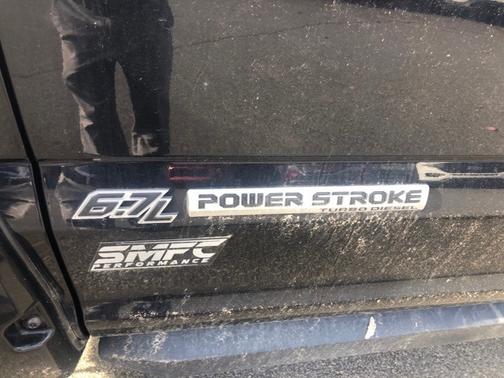 2022 Ford F-250 LARIAT