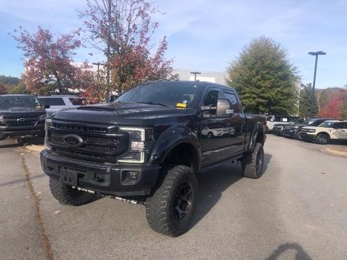 2022 Ford F-250 LARIAT