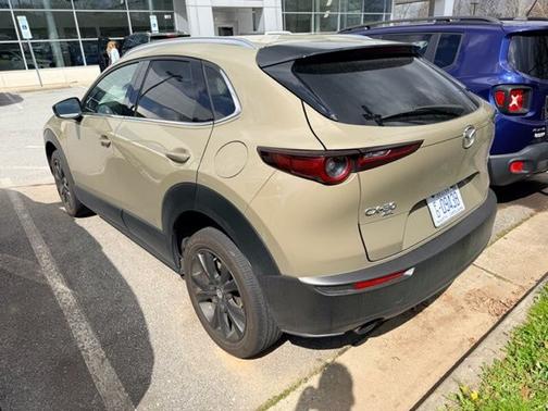 2024 Mazda CX-30 2.5 CARBON TURBO