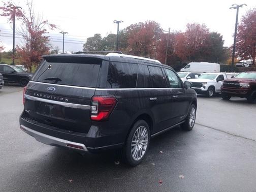 2023 Ford Expedition PLATINUM