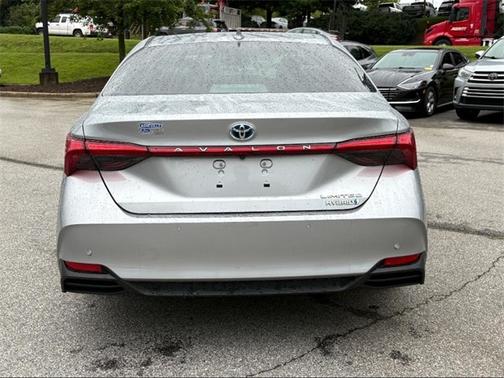 2020 Toyota Avalon LIMITED