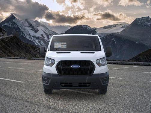 Oxford White 2025 Ford Transit-150 BASE