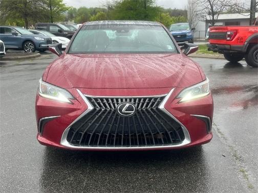 2022 Lexus ES 350 BASE