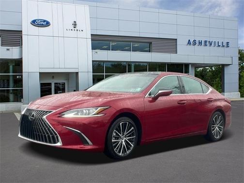 2022 Lexus ES 350 BASE