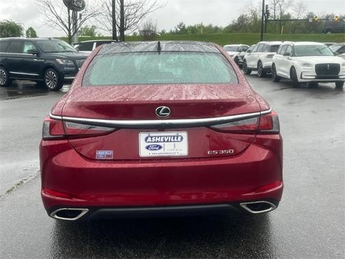 2022 Lexus ES 350 BASE