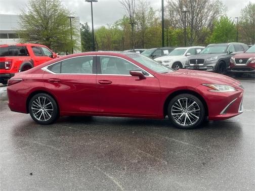 2022 Lexus ES 350 BASE