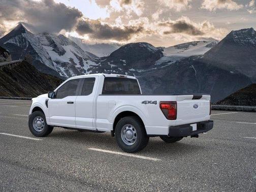 Oxford White 2026 Ford F-150 XL