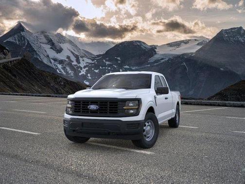 Oxford White 2026 Ford F-150 XL