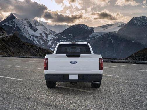 Oxford White 2026 Ford F-150 XL