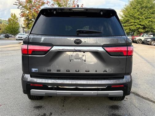 2023 Toyota Sequoia LIMITED