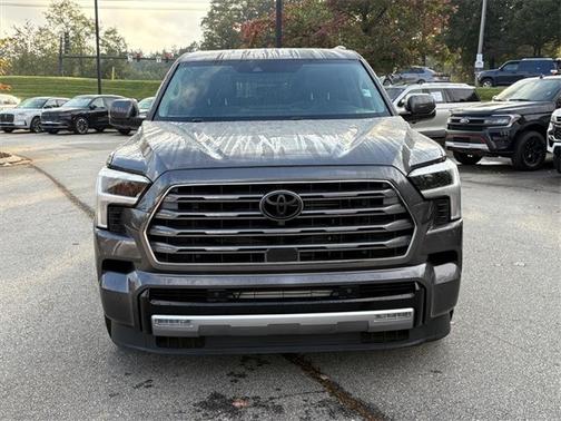2023 Toyota Sequoia LIMITED