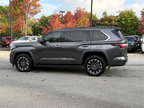 2023 Toyota Sequoia LIMITED