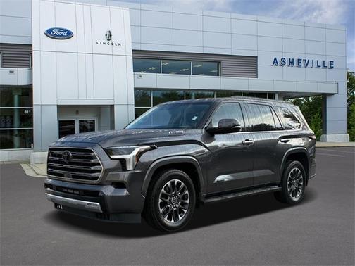 2023 Toyota Sequoia LIMITED