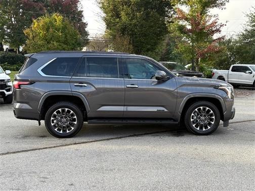 2023 Toyota Sequoia LIMITED