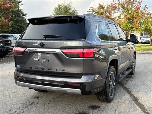 2023 Toyota Sequoia LIMITED