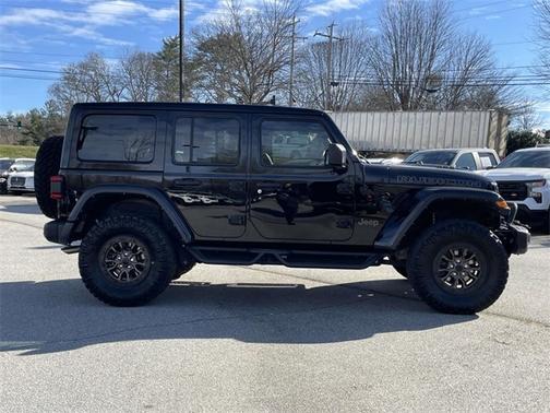 2021 Jeep Wrangler Unlimited RUBICON 392