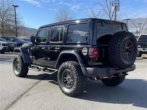 2021 Jeep Wrangler Unlimited RUBICON 392