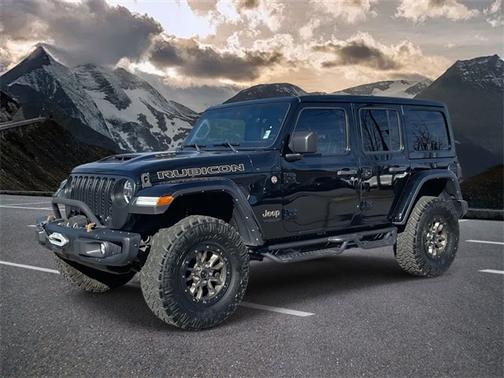 2021 Jeep Wrangler Unlimited RUBICON 392