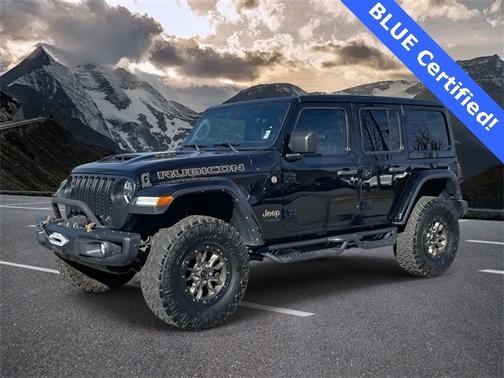 2021 Jeep Wrangler Unlimited RUBICON 392