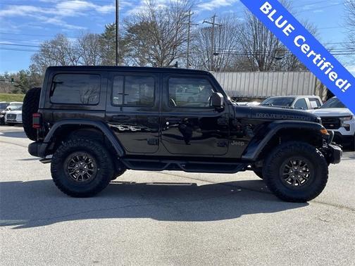 2021 Jeep Wrangler Unlimited RUBICON 392