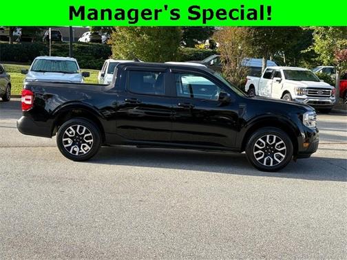 2024 Ford Maverick LARIAT