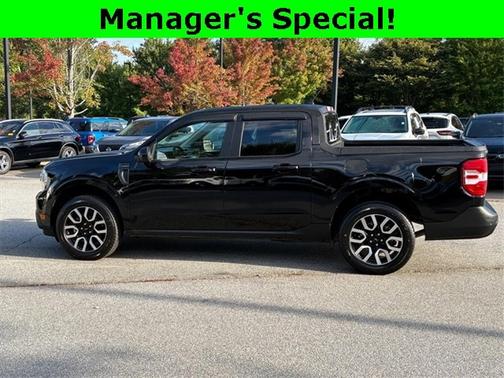 2024 Ford Maverick LARIAT