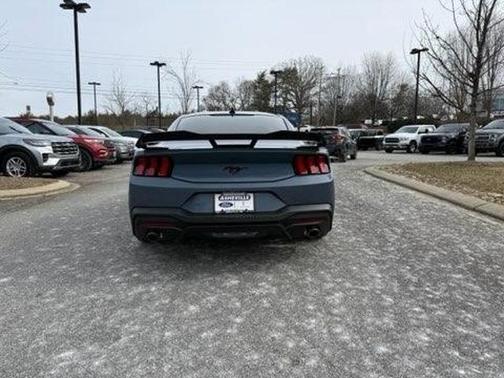 2025 Ford Mustang ECOBOOST