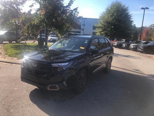 2025 Subaru Forester SPORT