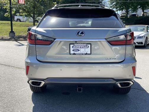 Silver 2019 Lexus RX 350 350