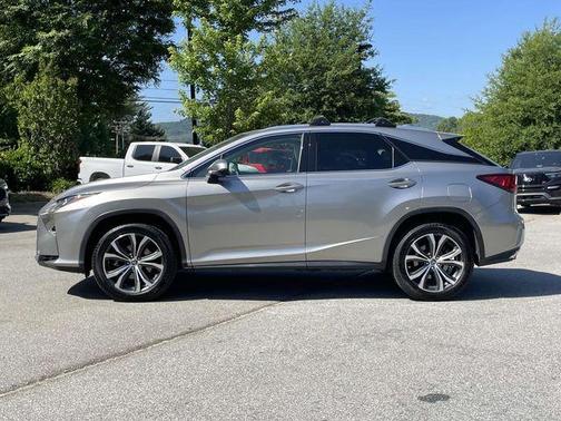 Silver 2019 Lexus RX 350 350