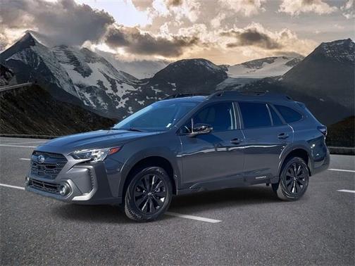 2023 Subaru Outback ONYX EDITION