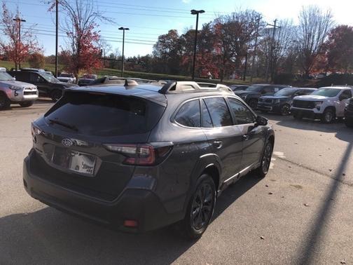 2023 Subaru Outback ONYX EDITION
