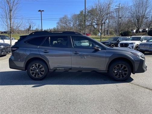 2023 Subaru Outback ONYX EDITION