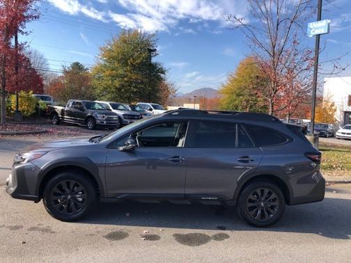 2023 Subaru Outback ONYX EDITION
