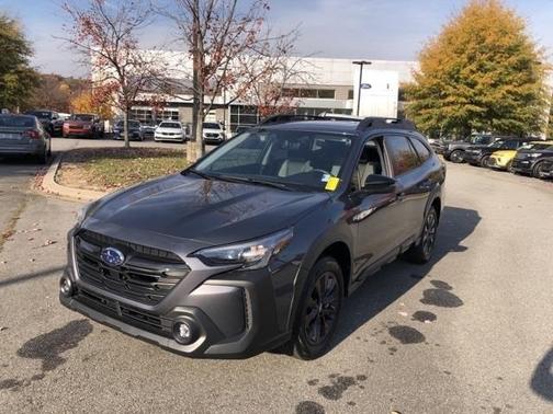 2023 Subaru Outback ONYX EDITION