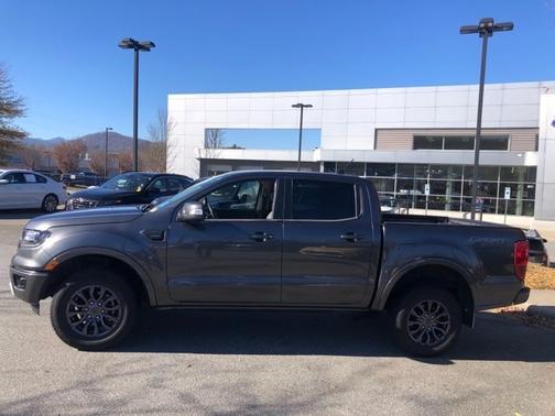 2020 Ford Ranger LARIAT