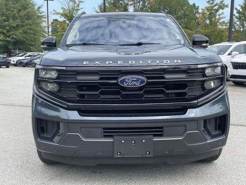 Stone Blue Metallic 2025 Ford Expedition Active