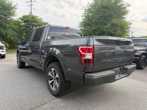 Magnetic 2018 Ford F-150 XL