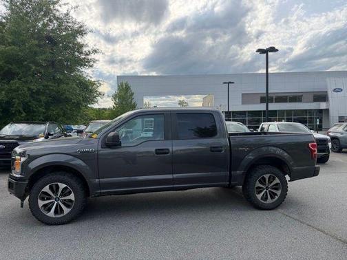 Magnetic 2018 Ford F-150 XL