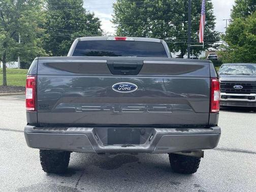 Magnetic 2018 Ford F-150 XL