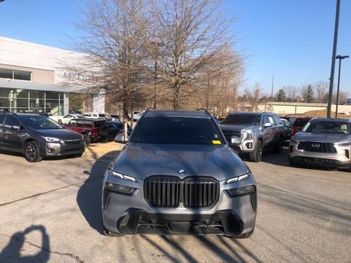 2023 BMW X7 XDRIVE40I