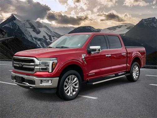 2024 Ford F-150 LARIAT