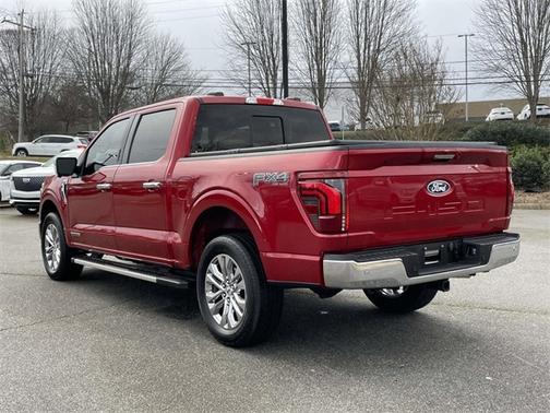 2024 Ford F-150 LARIAT