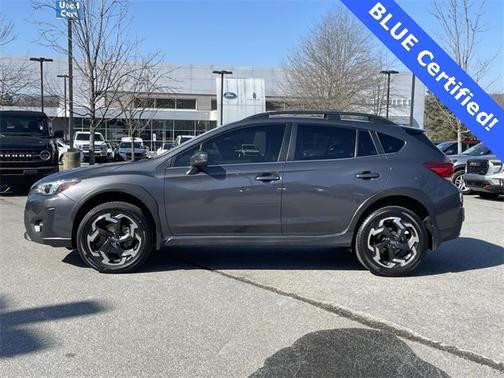 2023 Subaru Crosstrek LIMITED