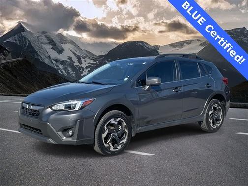 2023 Subaru Crosstrek LIMITED