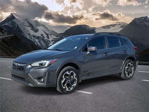 2023 Subaru Crosstrek LIMITED
